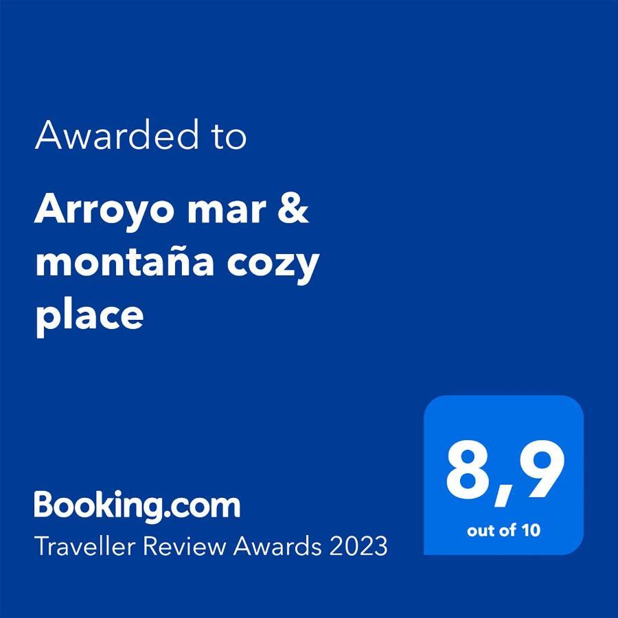Arroyo Mar & Montana Cozy Place Appartement Benalmádena